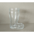 50ml boot shape shot glass.